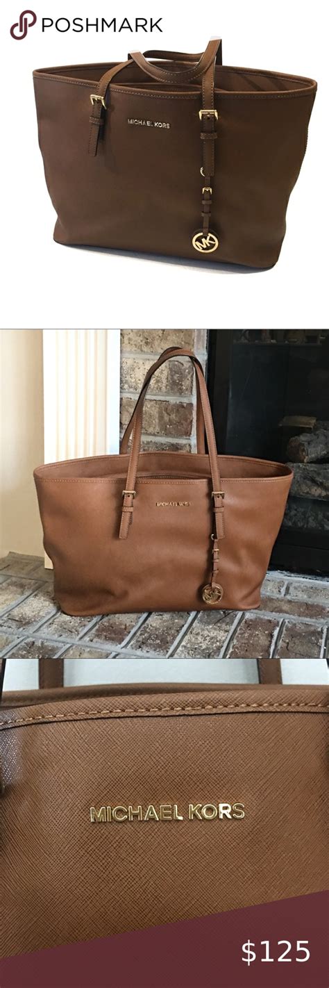 Michael Kors work bag laptop